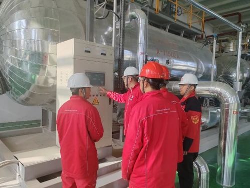 延長氣田采氣二楊橋畔凈化廠 雙創課題見行見效，高效抽油泵助力生產優化