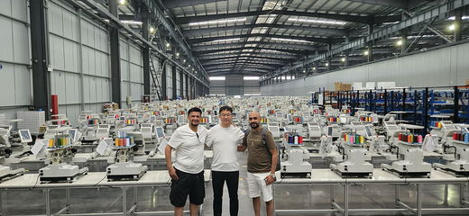 信勝科技“領繡”全球 軟件開發的“雙循環”新篇章