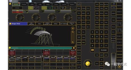 軟件賦能 計(jì)算機(jī)技術(shù)革新燈光控制新范式